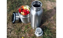 Бутылка для воды Origin Outdoors Active 0,75 л, матовая