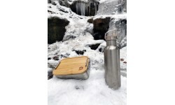 Бутылка для воды Origin Outdoors Active 0,75 л, матовая