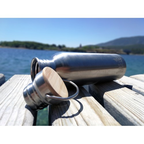 Drinking Bottle Origin Outdoors Active 0.75L, Mat
