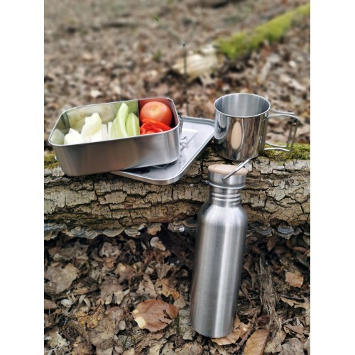 Бутылка для воды Origin Outdoors Active 0,75 л, матовая