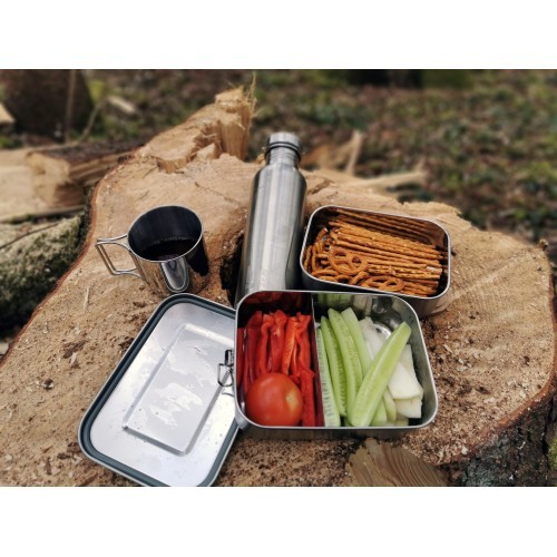 Бутылка для воды Origin Outdoors Active 0,75 л, матовая