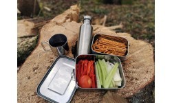 Drinking Bottle Origin Outdoors Active 0.75L, Mat