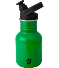 Bērnu dzeramā pudele Origin Outdoors, 0,35 l, zaļa