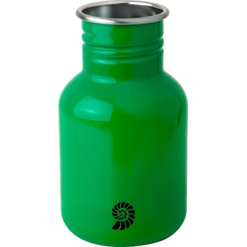 Детская бутылка для питья Origin Outdoors, 0,35 л, зелёная