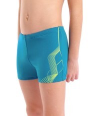 Плавательные шорты B Vibe синие Cosmo-Artic Lime 10-11 - 503