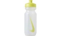 Nike NK Big Mouth Bottle 2.0 22Oz Shaker White Yellow N0000042 974
