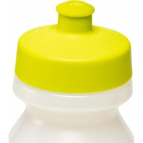 Nike NK Big Mouth Bottle 2.0 22Oz Shaker White Yellow N0000042 974