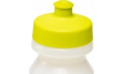 Nike NK Big Mouth Bottle 2.0 22Oz Shaker White Yellow N0000042 974