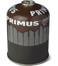 Winter Gas Primus Self-Sealing Cartridge, 450g, Black