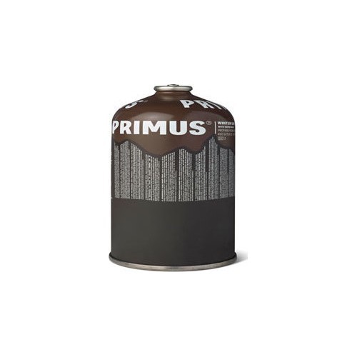 Winter Gas Primus Self-Sealing Cartridge, 450g, Black