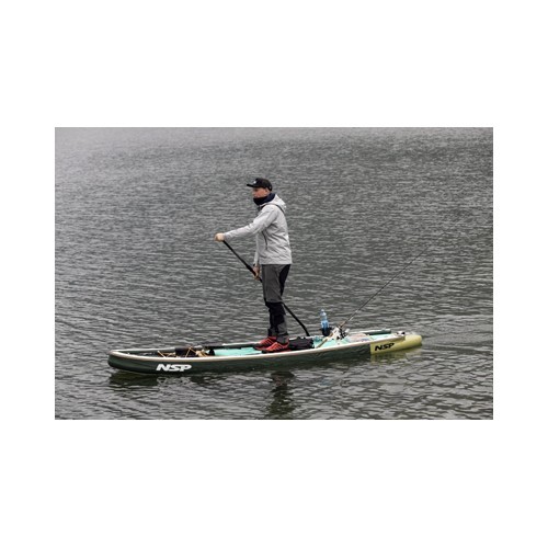 Kaste Origin Outdoors Mini ar putuplastu 1070, melna