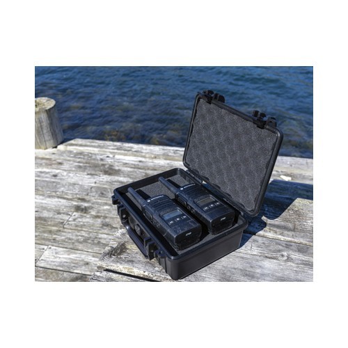 Case Origin Outdoors Mini With Foam 1070, Black