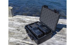 Case Origin Outdoors Mini With Foam 1070, Black