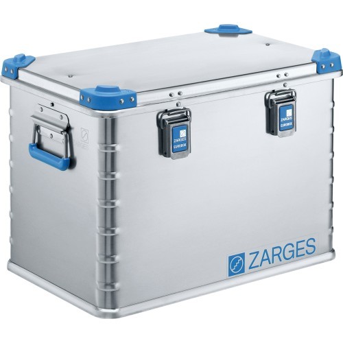 Alumīnija kaste Zarges "Eurobox"
