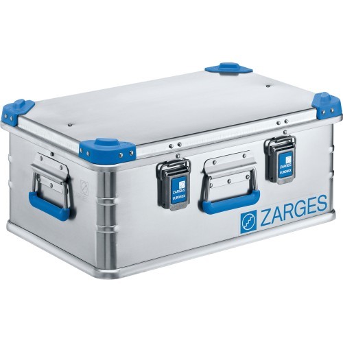 Zarges alumīnija kaste Eurobox