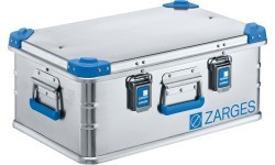Zarges Aluminium 'Eurobox'
