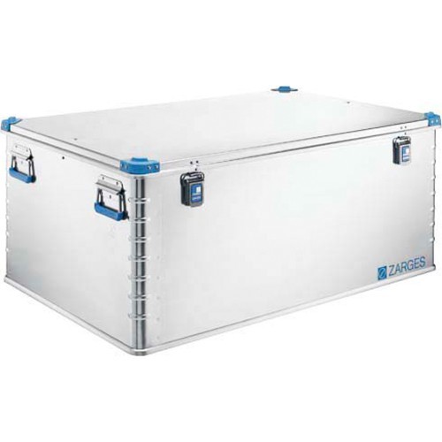 Алюминиевый ящик Zarges 'Eurobox'