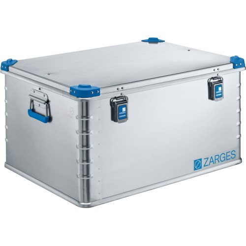 Алюминиевый ящик Zarges Eurobox