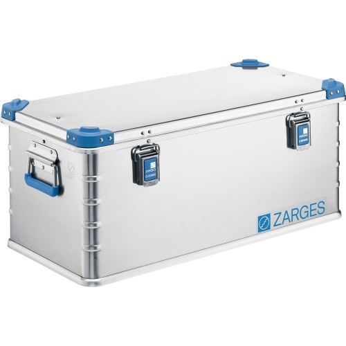 Алюминиевый ящик Zarges «Eurobox»