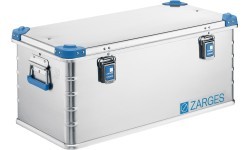 Zarges alumīnija kaste "Eurobox"