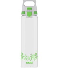 SIGG Drinking Bottle 'Total Clear One MyPlan'