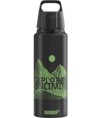 Алюминиевая бутылка SIGG «WMB Traveller»