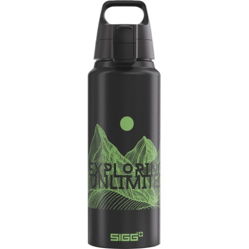 SIGG alumīnija pudele „WMB Traveller“
