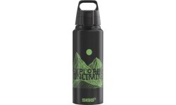 SIGG Alu drinking bottle 'WMB Traveller'
