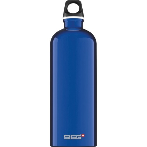 SIGG alumīnija dzeramā pudele “Traveller”