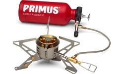 Primus plītiņa 'OmniFuel II'