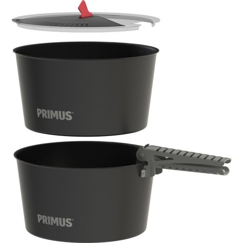 Primus 'Litech' panna ar rokturi