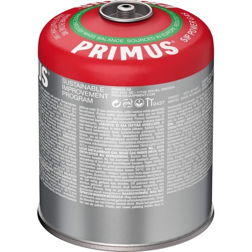 Primus 'SIP Power Gas' pašnoslēdzošā kasetne