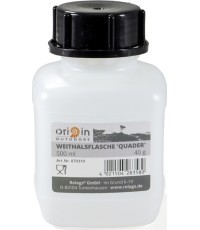 Origin Outdoors wide mouth bottle 'Cuboid'