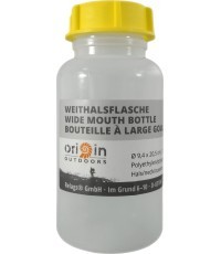 Origin Outdoors wide mouth bottle 'Round'