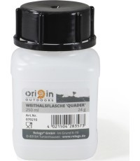 Origin Outdoors wide mouth bottle 'Cuboid'