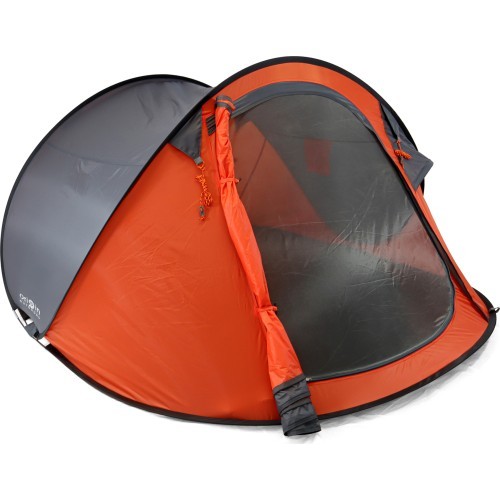 Origin Outdoors uznirstošā telts “Quicksembly”