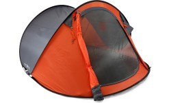 Origin Outdoors uznirstošā telts “Quicksembly”