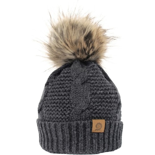 Origin Outdoors merino cepure 'Bobble'