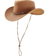 Origin Outdoors ādas cepure „Cattleman"