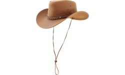Кожаная шляпа Origin Outdoors «Cattleman»