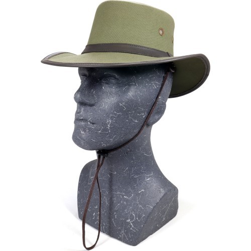 Шляпа Origin Outdoors 'Canvas'