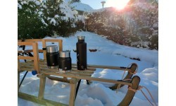 Контейнер для еды Origin Outdoors 'Deluxe'