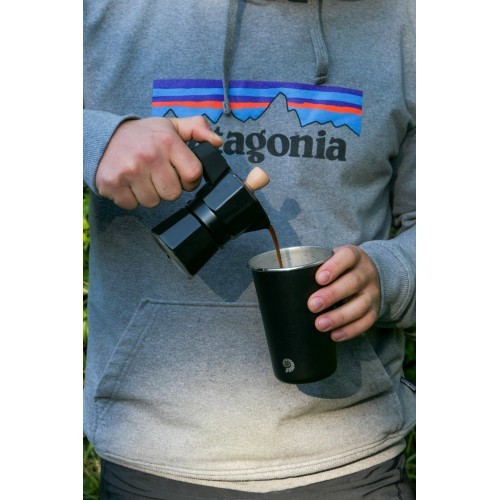 Гейзерная кофеварка Origin Outdoors 'Bellanapoli'