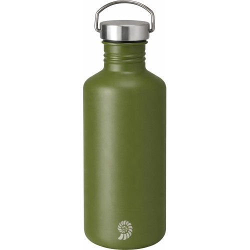 Origin Outdoors Drinking Bottle 'Active' Steel Cap