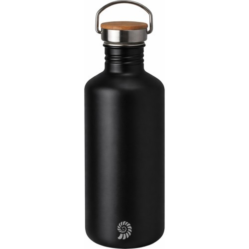 Бутылка для воды Origin Outdoors «Active» с бамбуковой крышкой