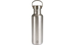 Origin Outdoors Drinking Bottle 'Active' Edelstahl Cap