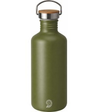 Origin Outdoors Drinking Bottle 'Active' Bamboo Cap