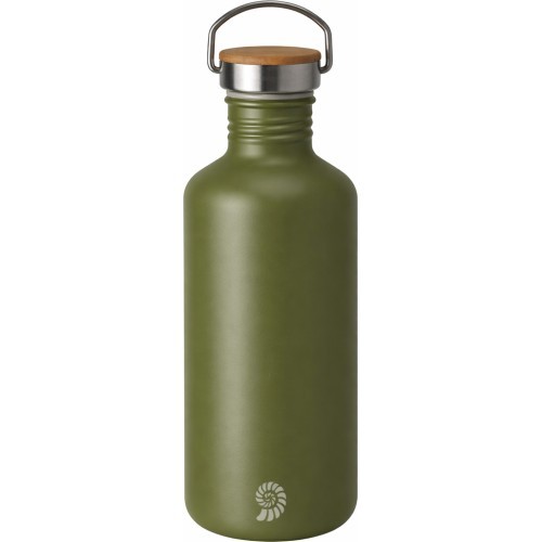 Бутылка для воды Origin Outdoors 'Active' с бамбуковой крышкой
