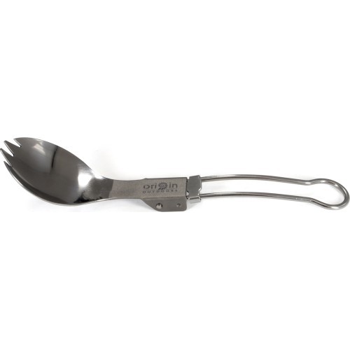 Origin Outdoors Cutlery 'Titanium-Minitrek'