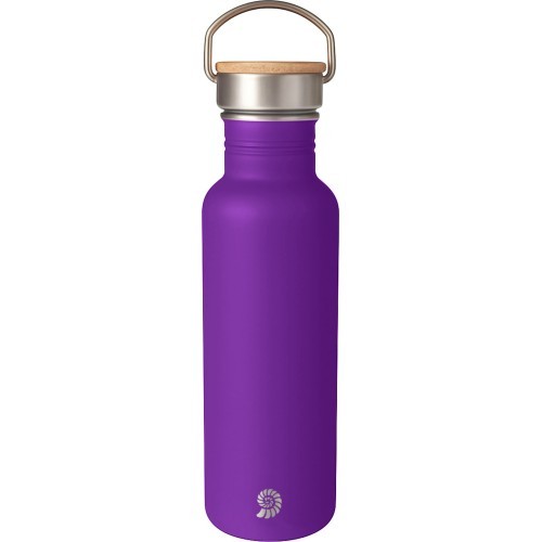 Бутылка для воды Origin Outdoors «Active» с бамбуковой крышкой